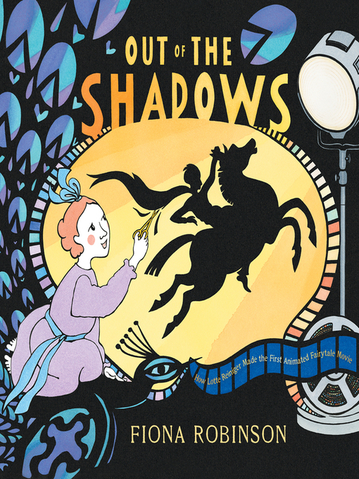 Title details for Out of the Shadows by Fiona Robinson - Available